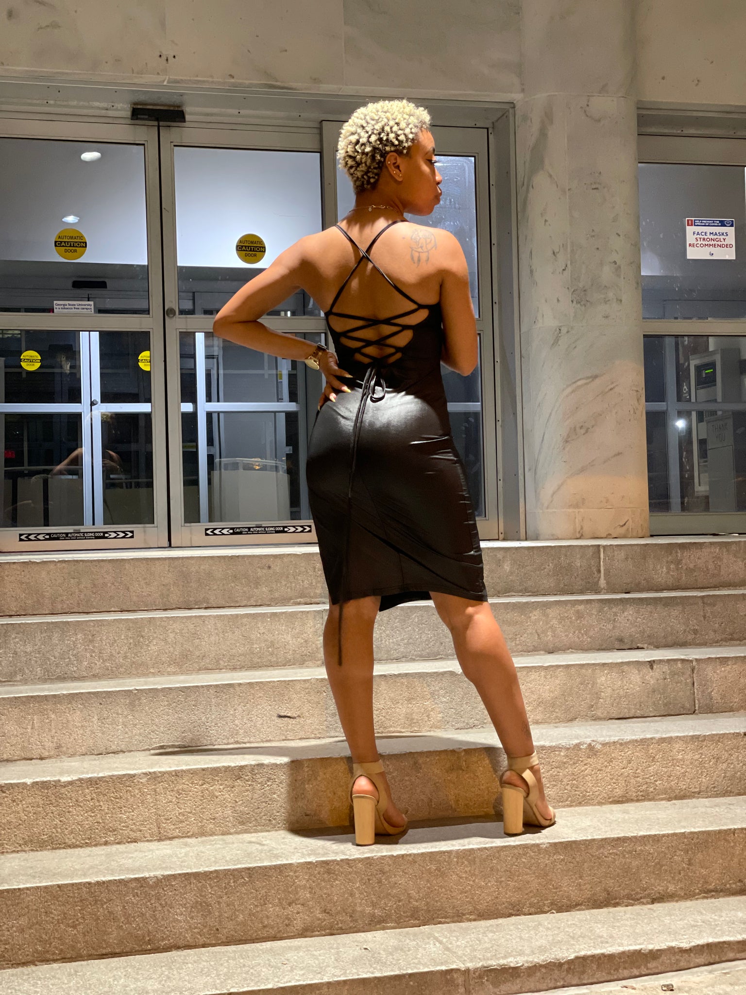 True Icon Dress
